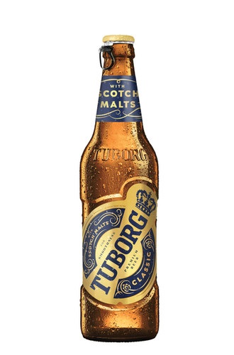 Tuborg Beer CAN